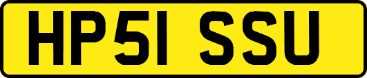HP51SSU