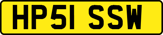 HP51SSW