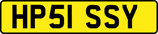 HP51SSY