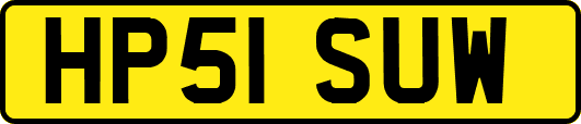 HP51SUW