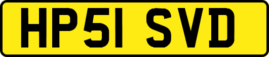 HP51SVD