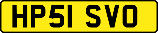 HP51SVO