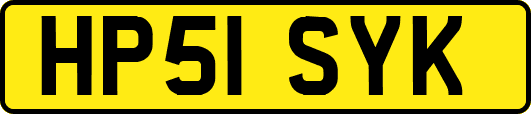 HP51SYK