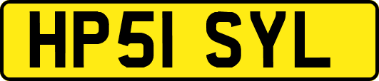 HP51SYL