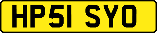 HP51SYO