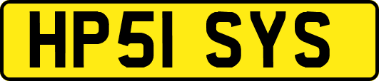 HP51SYS