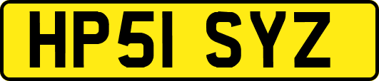 HP51SYZ