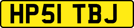 HP51TBJ