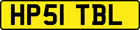 HP51TBL