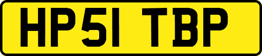HP51TBP
