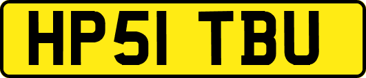 HP51TBU