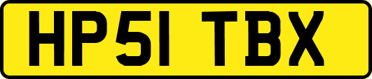HP51TBX