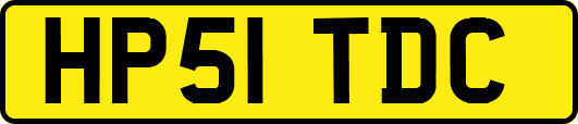 HP51TDC