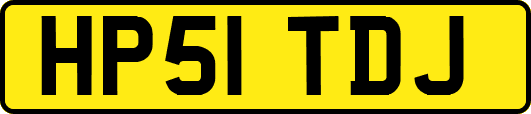 HP51TDJ