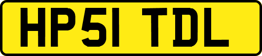 HP51TDL