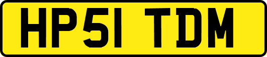 HP51TDM