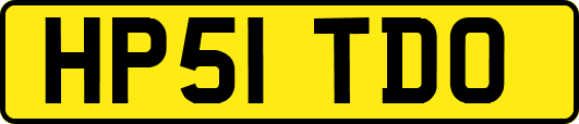 HP51TDO