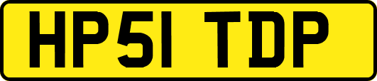 HP51TDP
