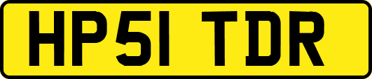 HP51TDR
