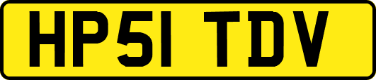 HP51TDV