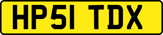 HP51TDX