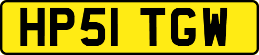 HP51TGW