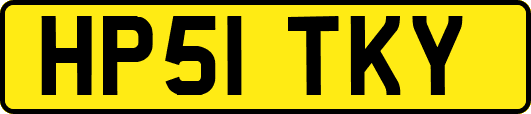 HP51TKY