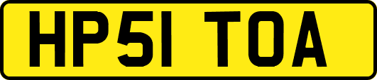 HP51TOA