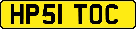 HP51TOC