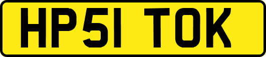 HP51TOK