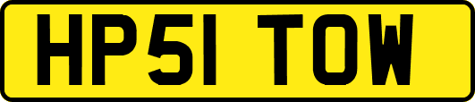 HP51TOW