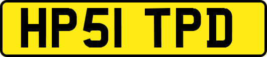 HP51TPD