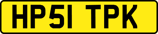 HP51TPK