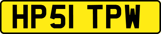 HP51TPW