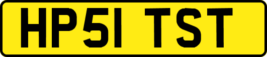 HP51TST