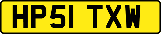 HP51TXW