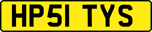 HP51TYS