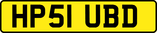 HP51UBD