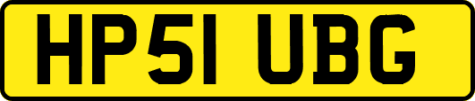 HP51UBG