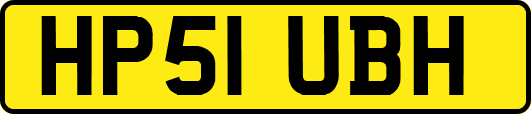 HP51UBH