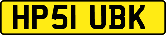HP51UBK