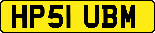 HP51UBM
