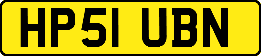 HP51UBN