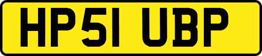 HP51UBP