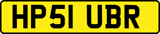 HP51UBR