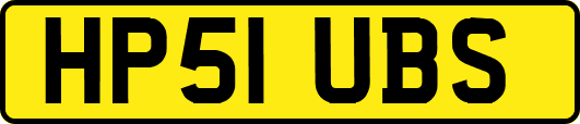 HP51UBS