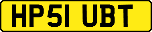 HP51UBT