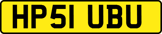 HP51UBU