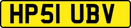 HP51UBV