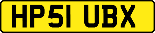 HP51UBX